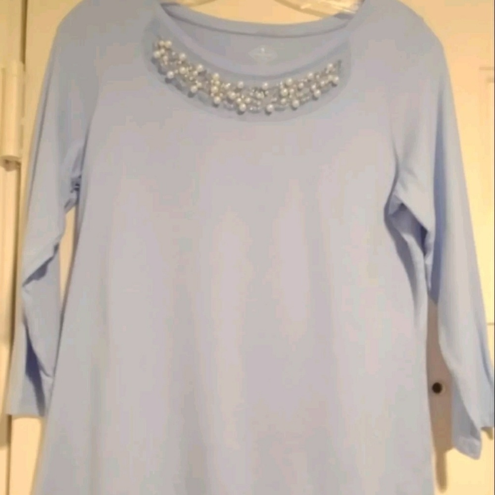 St Johns Bay Women's Top